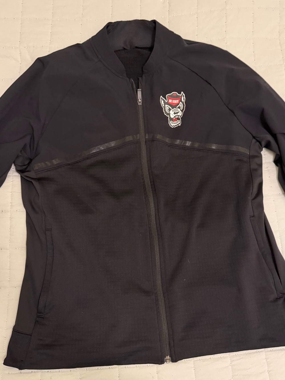 Adidas Full-Zip Jacket